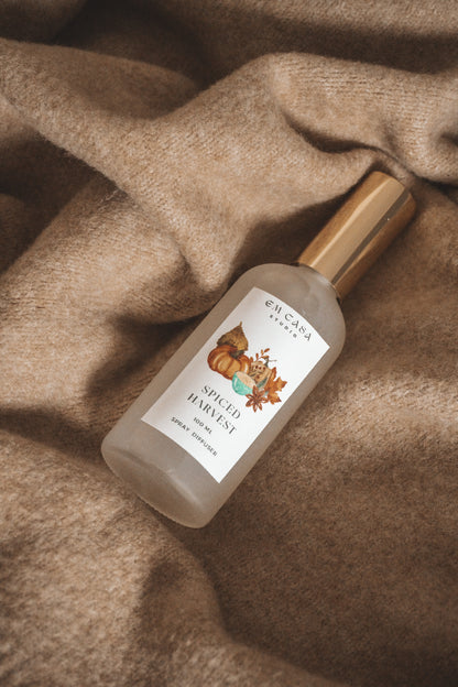 SPICED HARVEST SPRAY DIFFUSER (100ML)