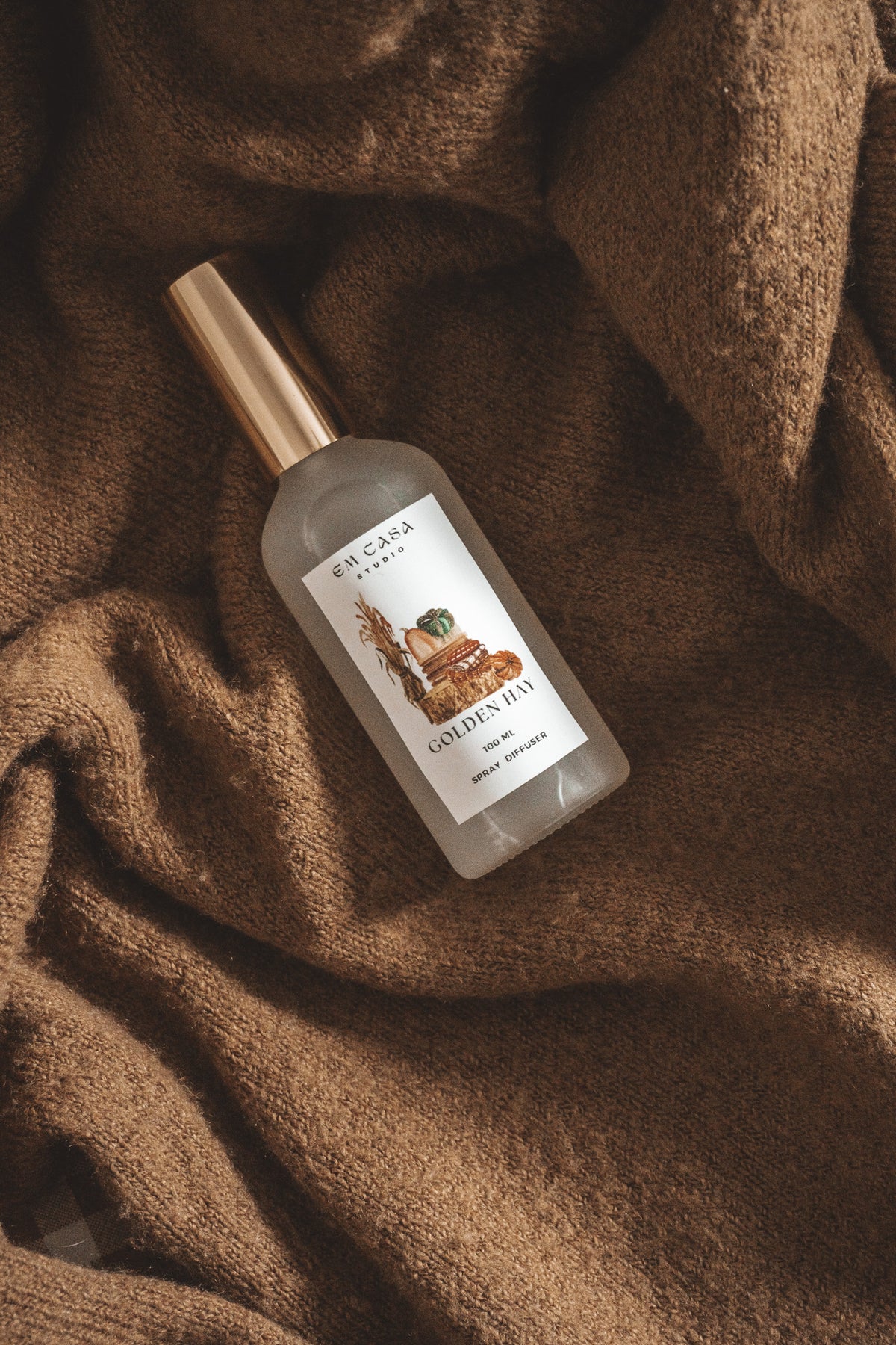GOLGEN HAY (100ML)