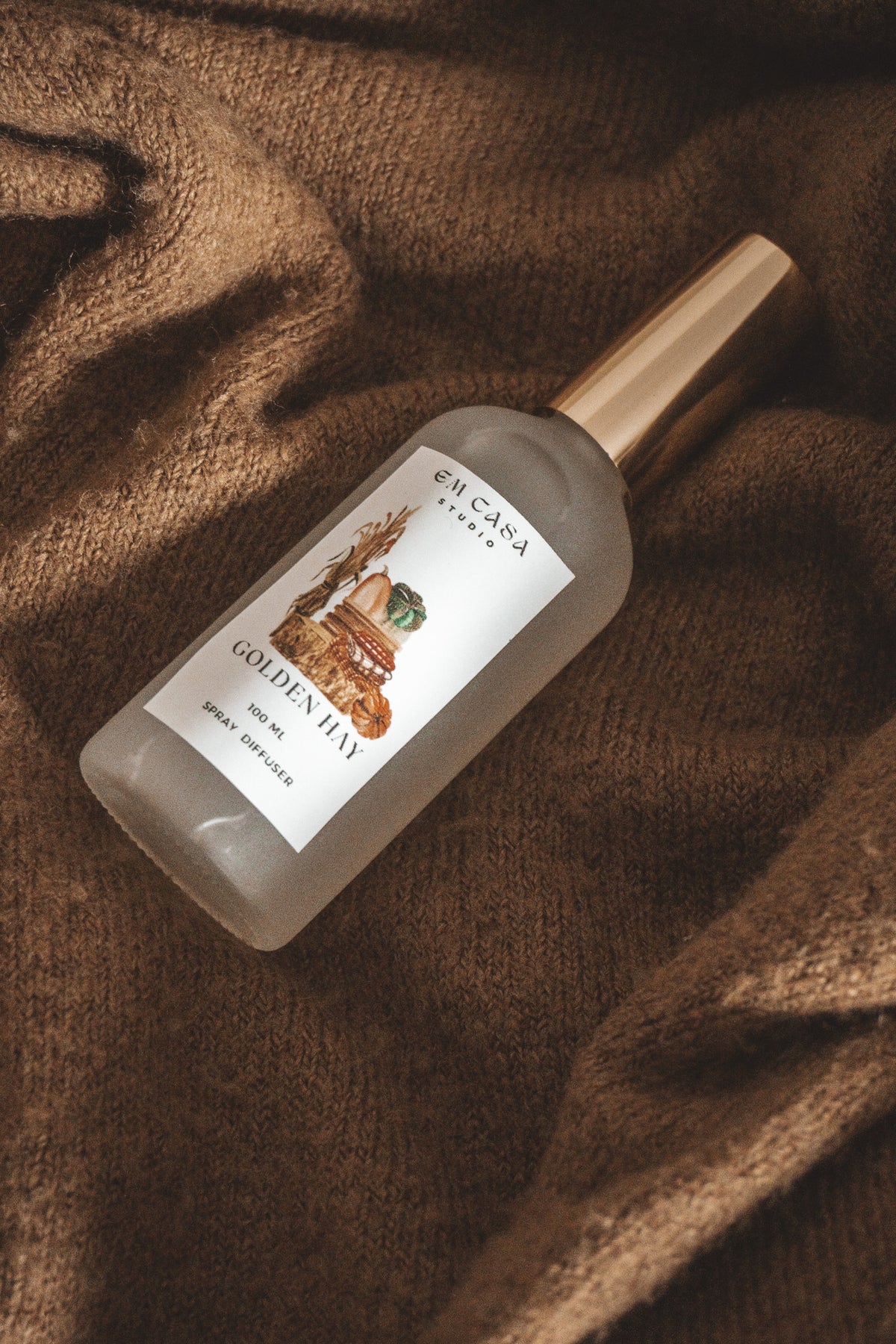 GOLGEN HAY (100ML)