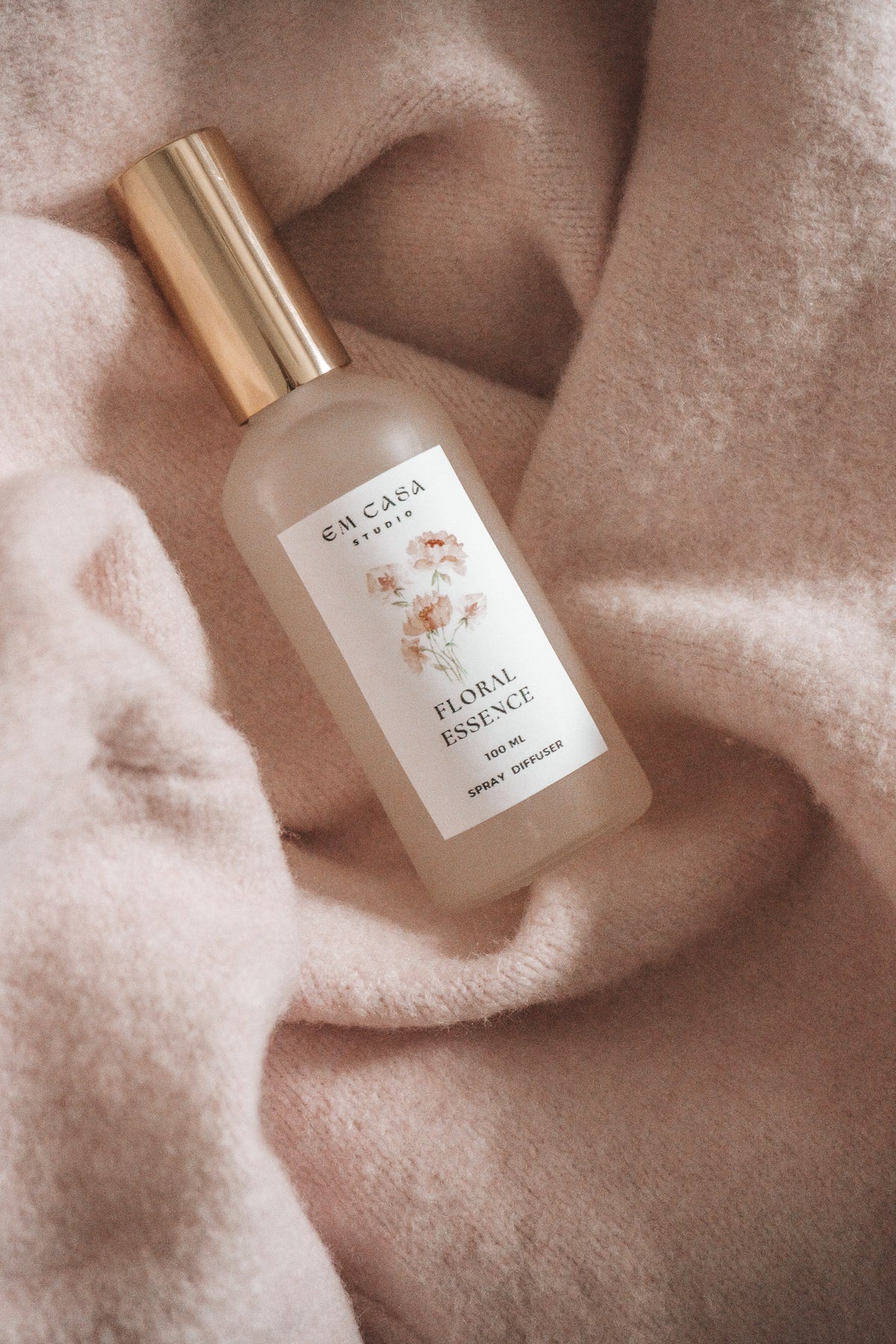 FLORAL ESSENCE SPRAY DIFFUSER (100ML)