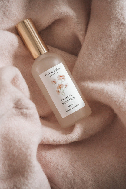 DIFUSOR SPRAY FLORAL ESSENCE (100ML)