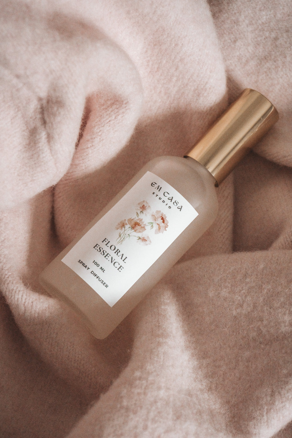 FLORAL ESSENCE SPRAY DIFFUSER (100ML)