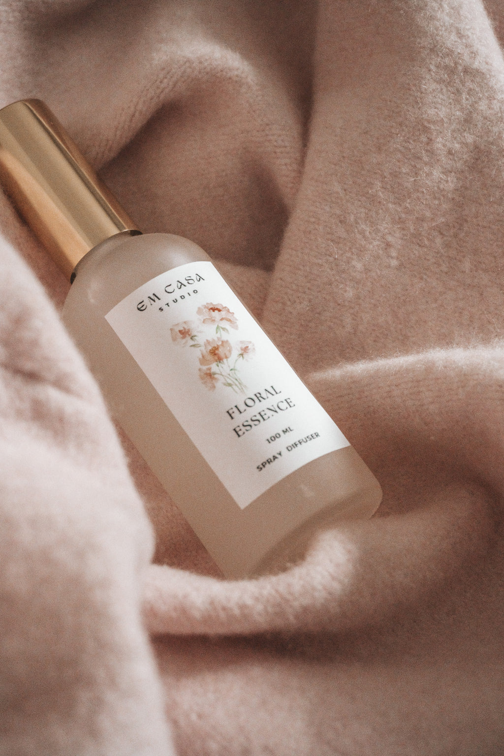 FLORAL ESSENCE SPRAY DIFFUSER (100ML)