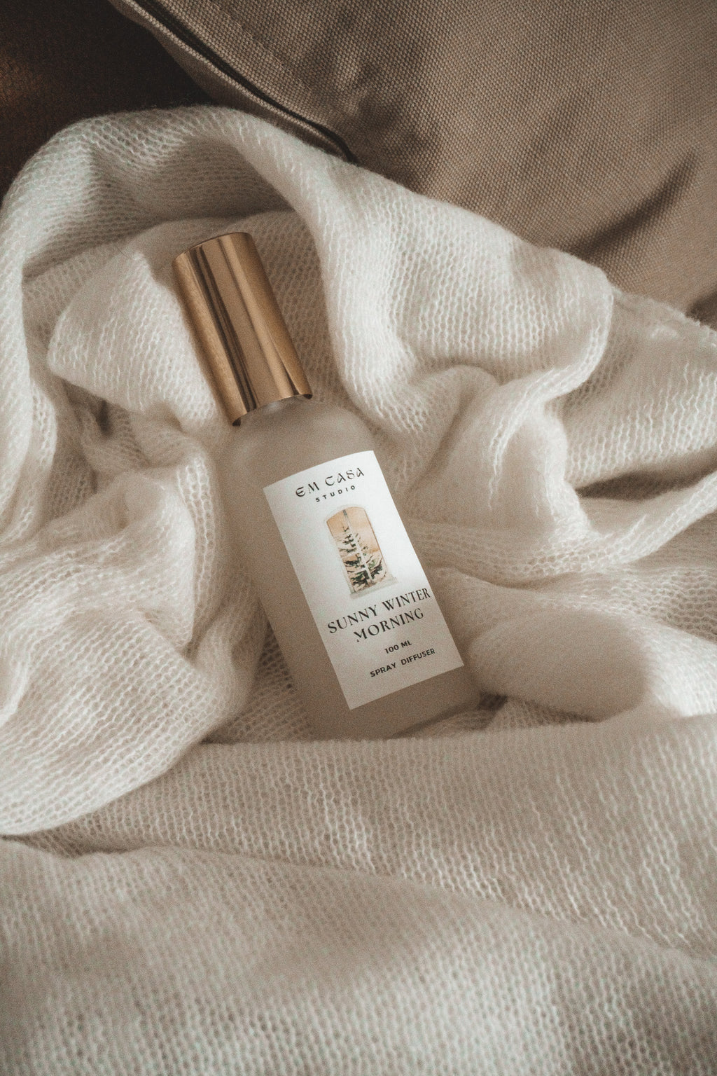 SUNNY WINTER MORNING SPRAY DIFFUSER (100ML)