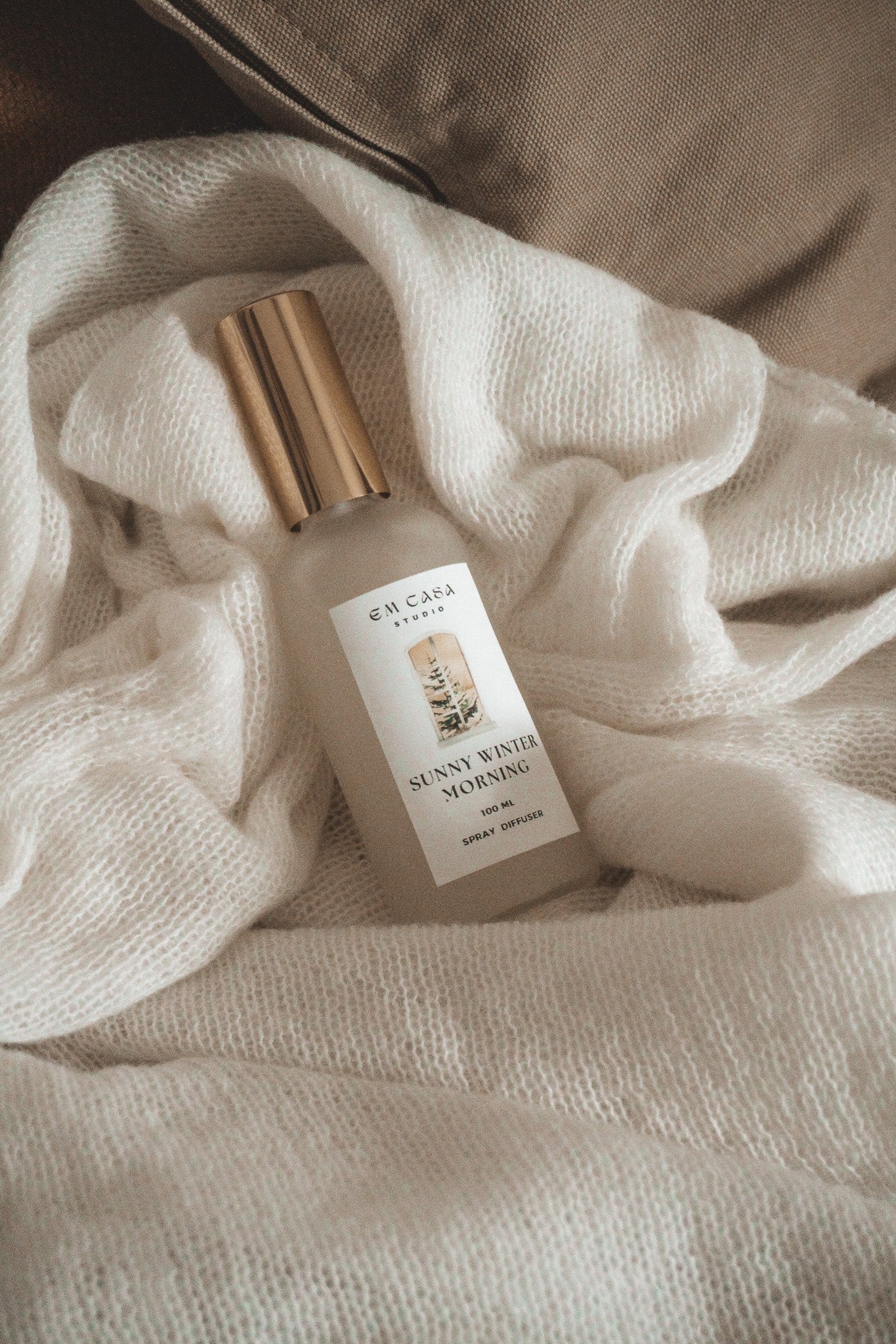 DIFUSOR SPRAY SUNNY WINTER MORNING (100ML)