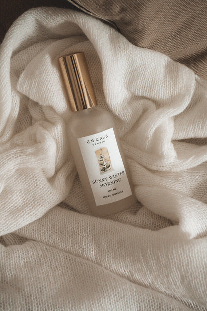 DIFUSOR SPRAY SUNNY WINTER MORNING (100ML)