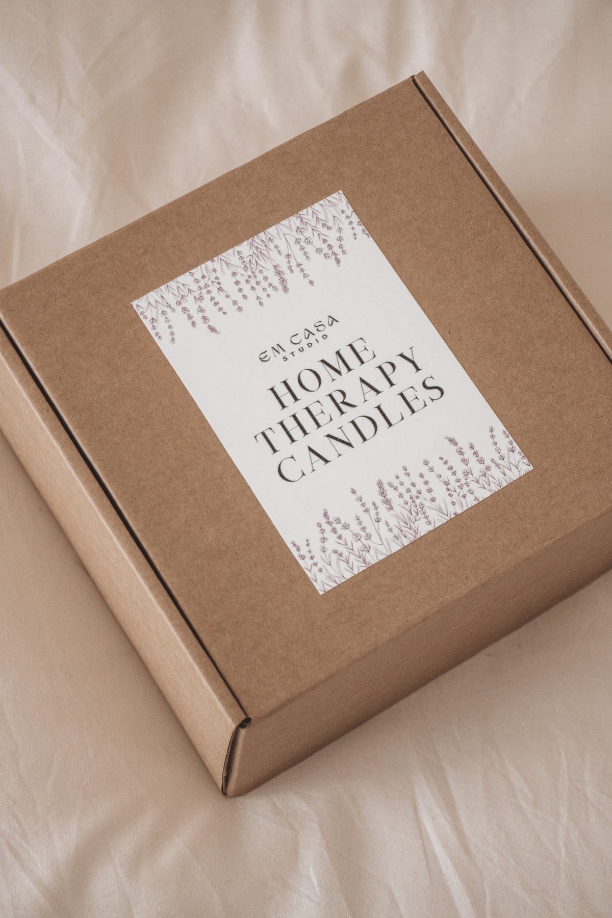 HOME THERAPY WAX MELTS
