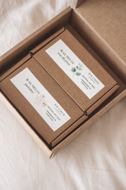HOME THERAPY WAX MELTS