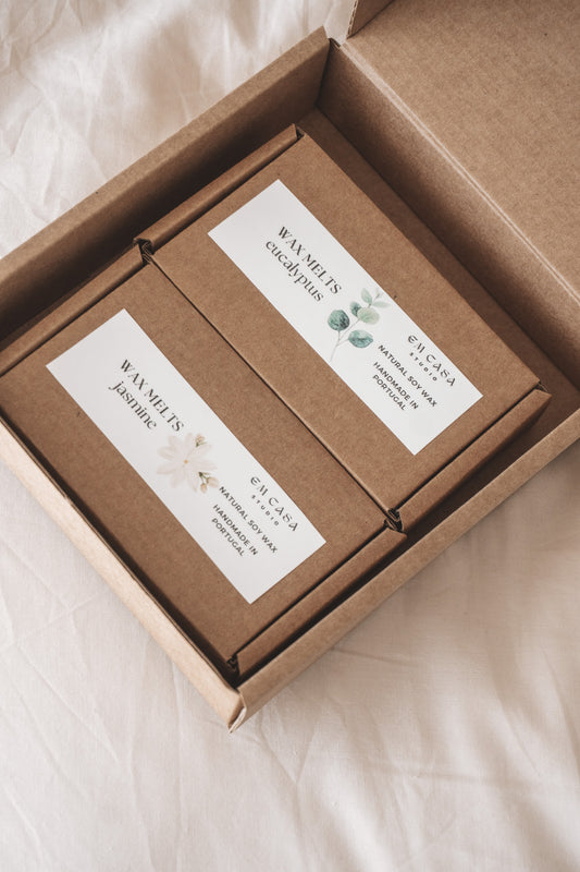 HOME THERAPY WAX MELTS