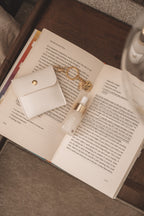 LAVENDER THERAPY KEYCHAIN