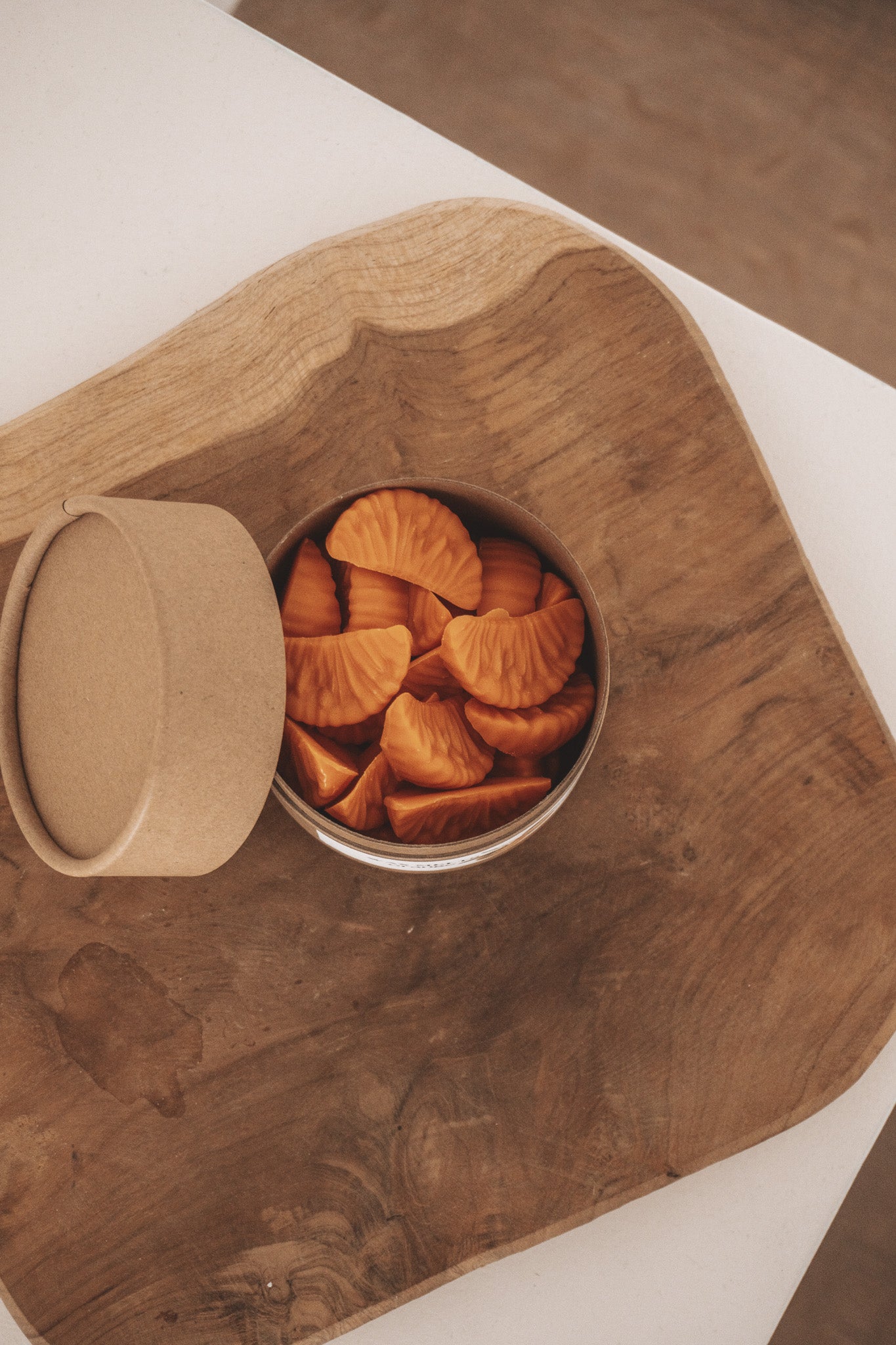 ORANGE WAX MELT (120GR)