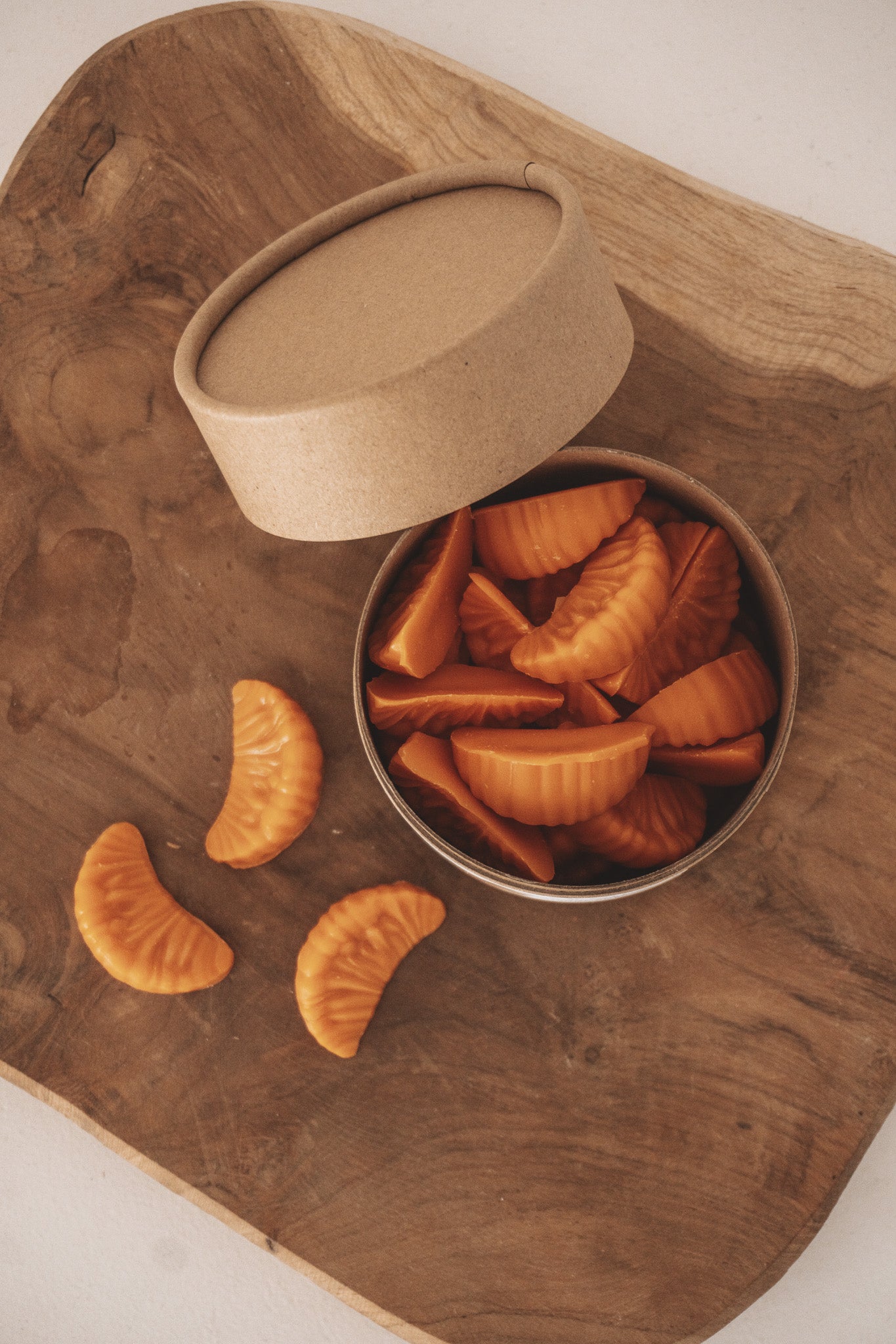 ORANGE WAX MELT (120GR)