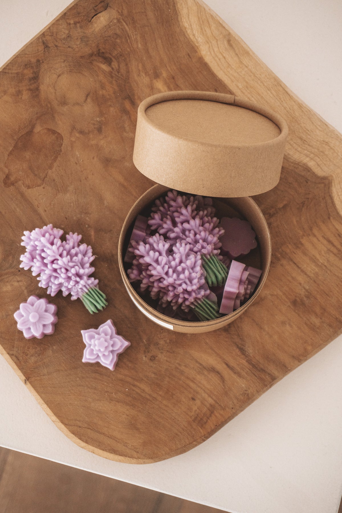 LAVENDER WAX MELT (120GR)
