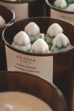 PINE TREE CANDLE