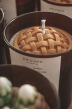 APPLE PIE CANDLE