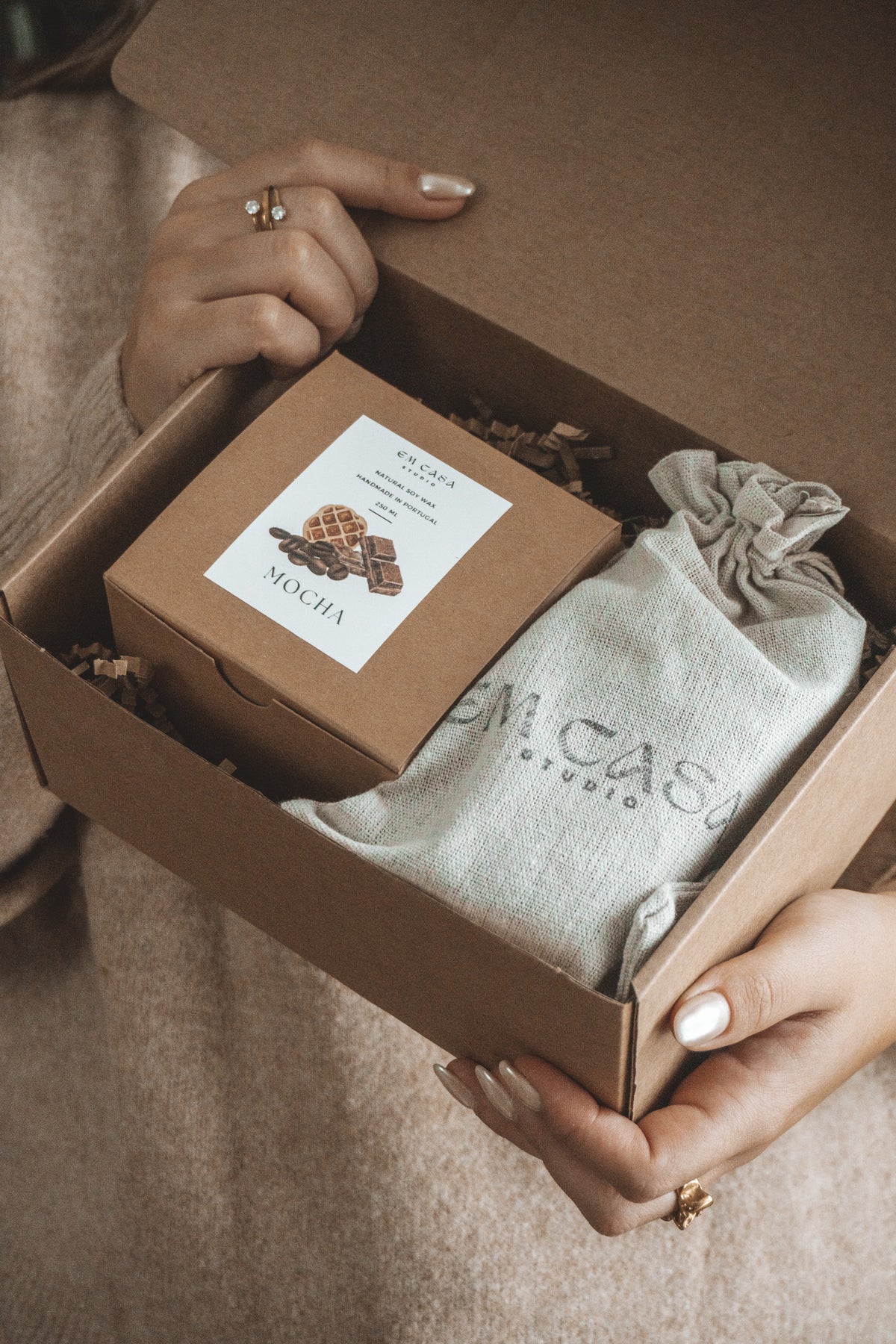 MOCHA COFFRET