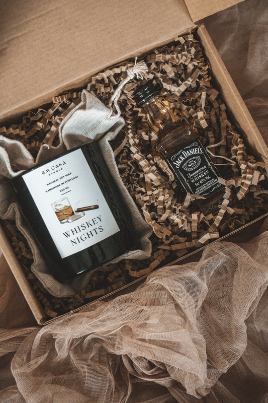 COFFRET WHISKEY