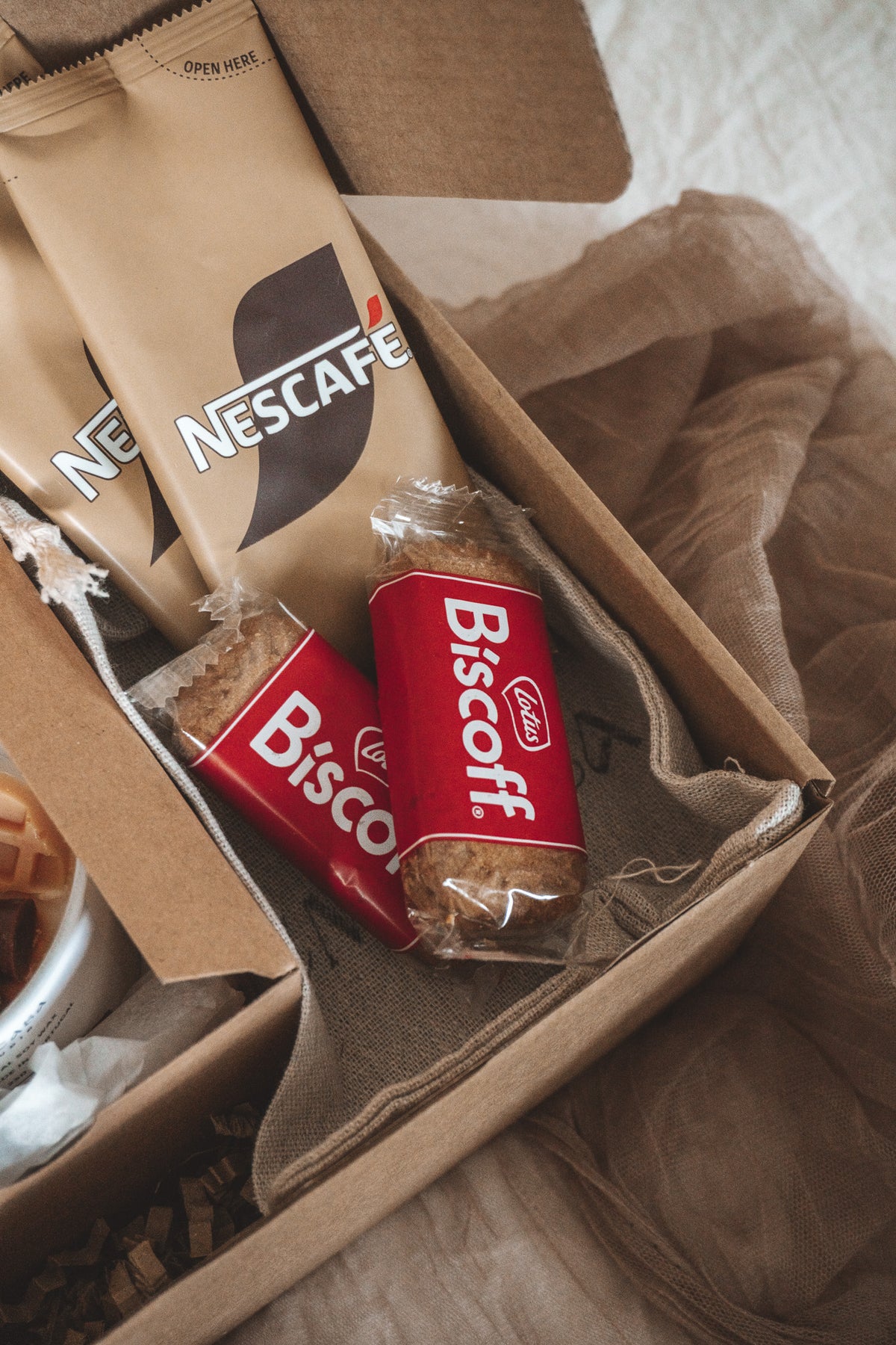 MOCHA COFFRET