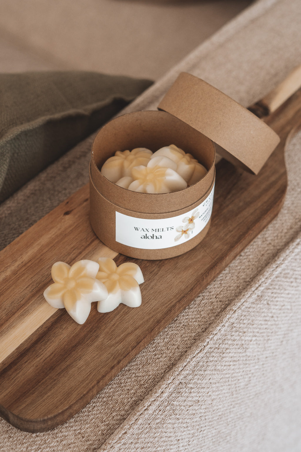 ALOHA WAX MELT