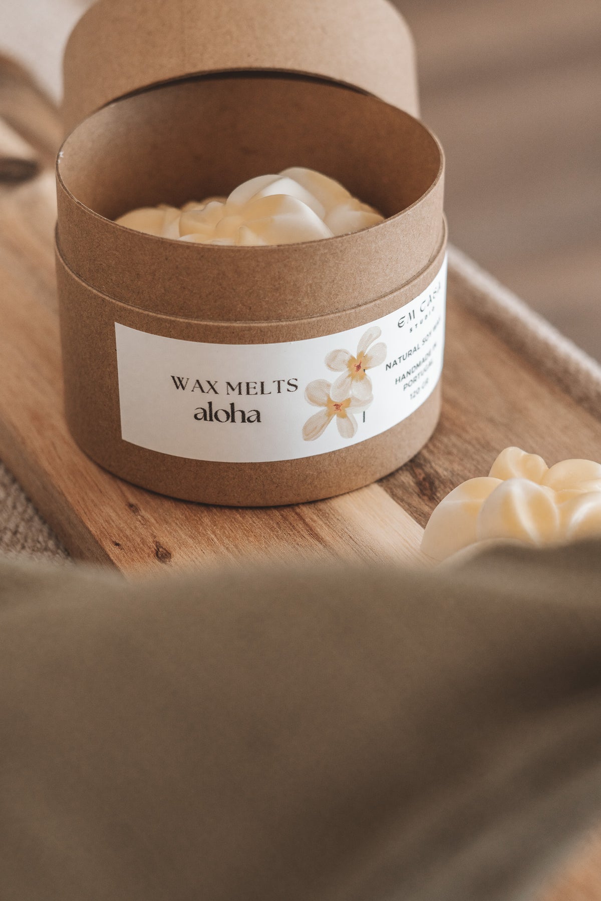 ALOHA WAX MELT