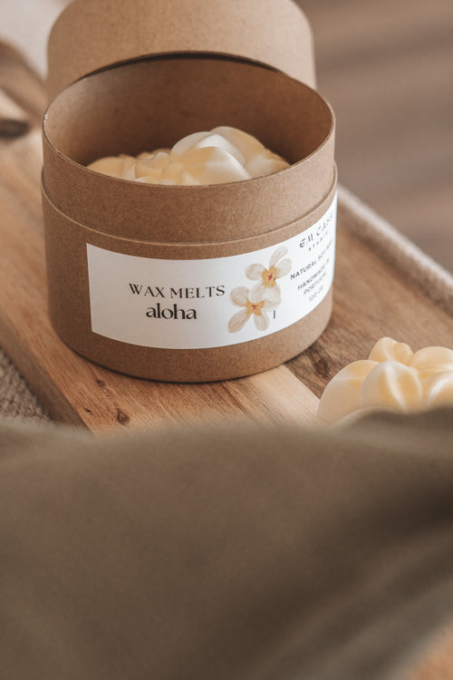 ALOHA WAX MELT
