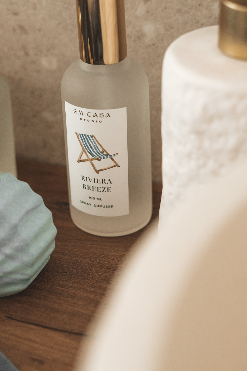 RIVIERA BREEZE SPRAY DIFFUSER