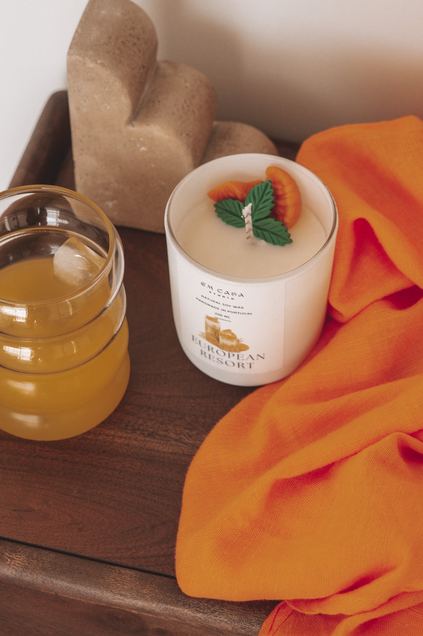 EUROPEAN RESORT CANDLE