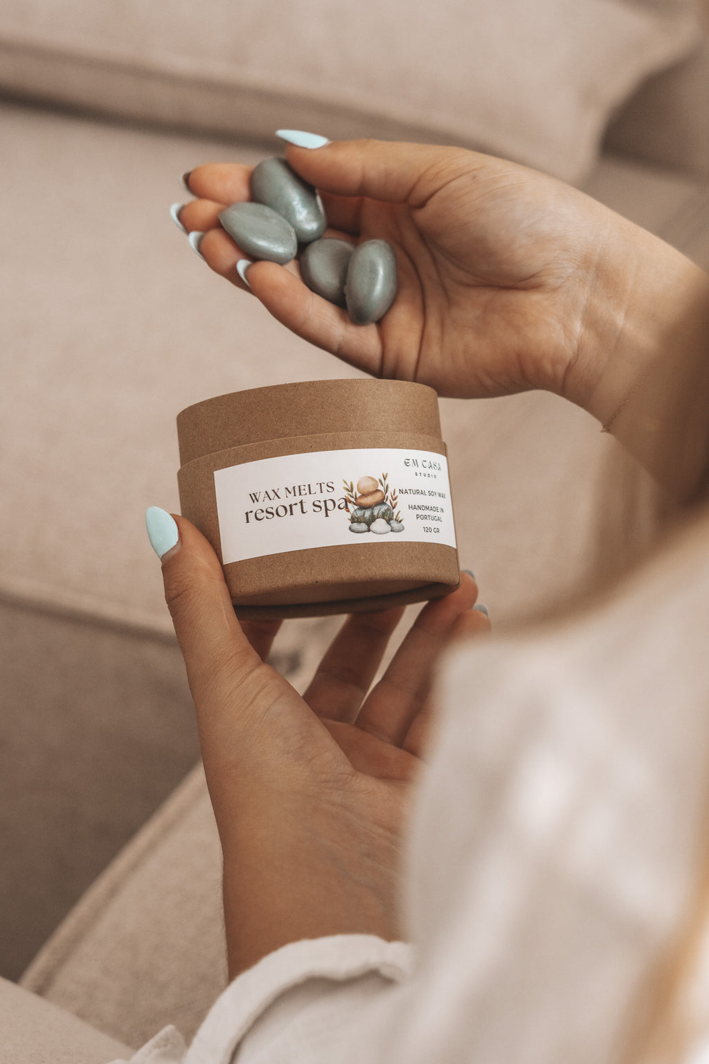 RESORT SPA WAX MELT