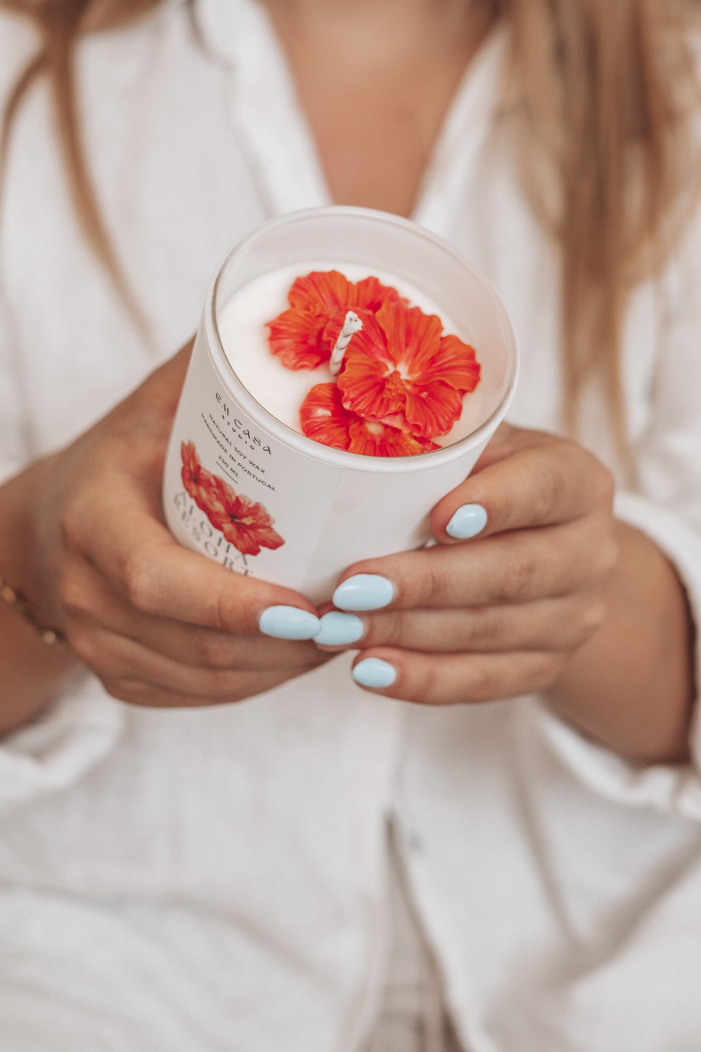 ALOHA RESORT CANDLE