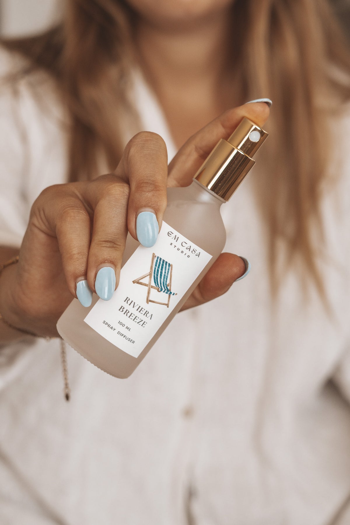 RIVIERA BREEZE SPRAY DIFFUSER