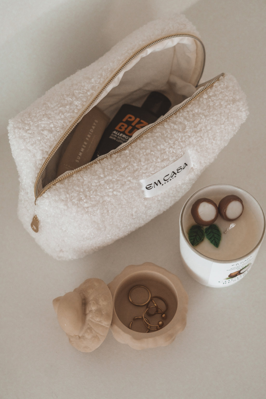 Beige Summer Bundle