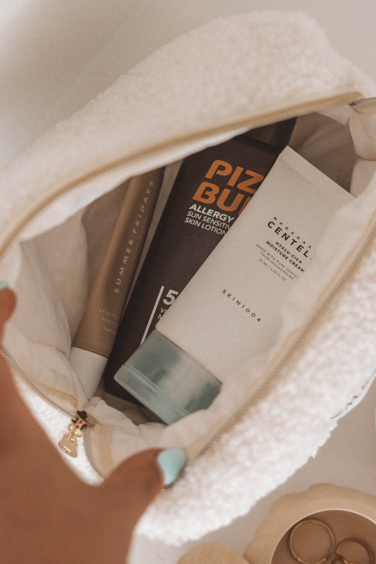 Beige Summer Bundle