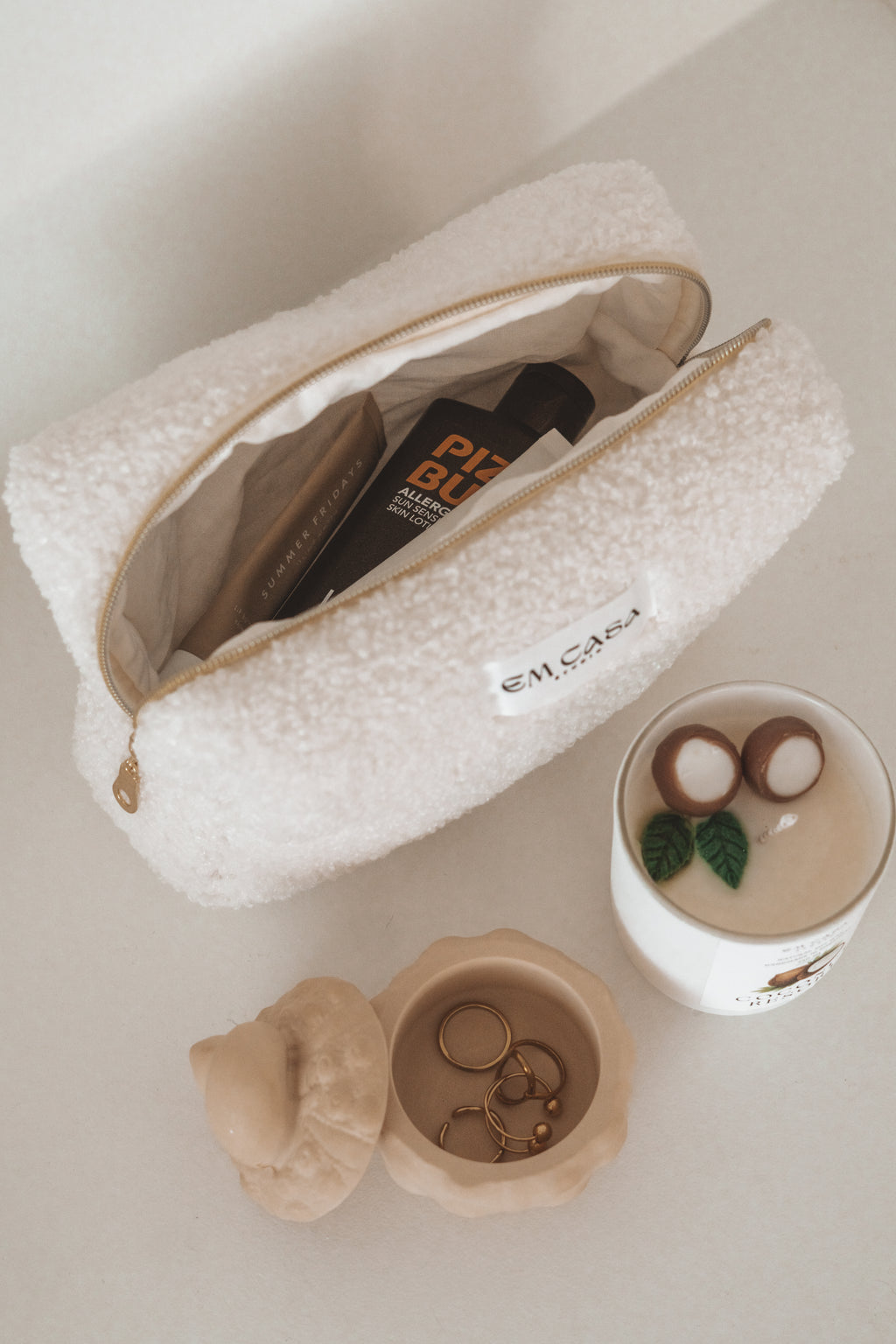 Beige Summer Bundle
