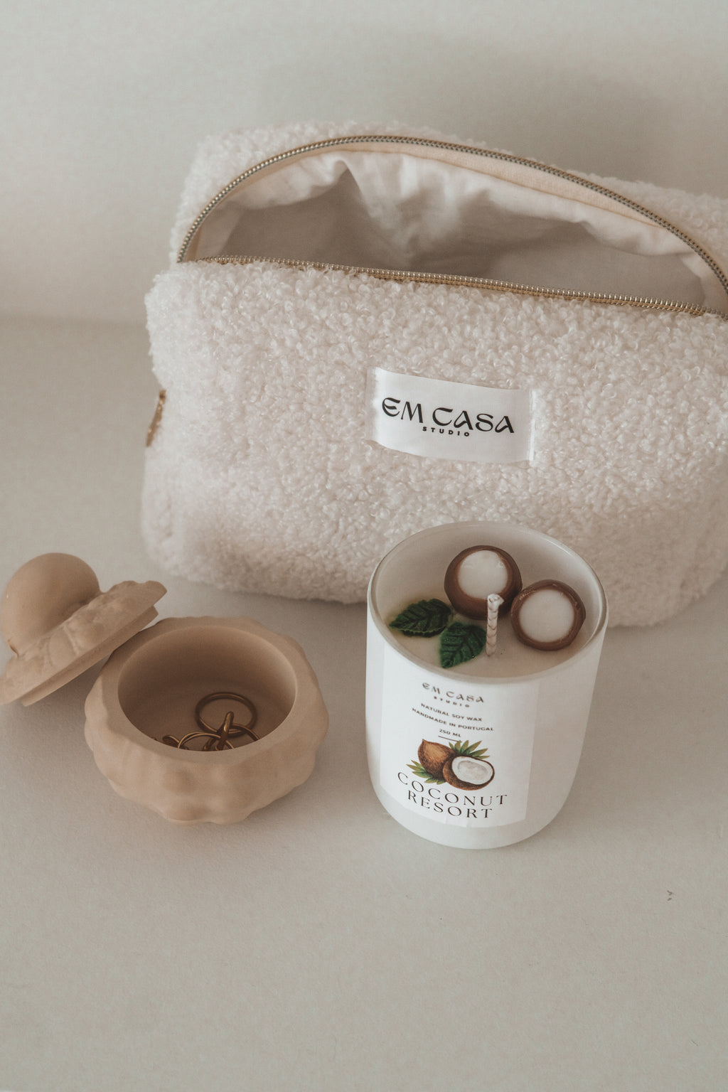 Beige Summer Bundle
