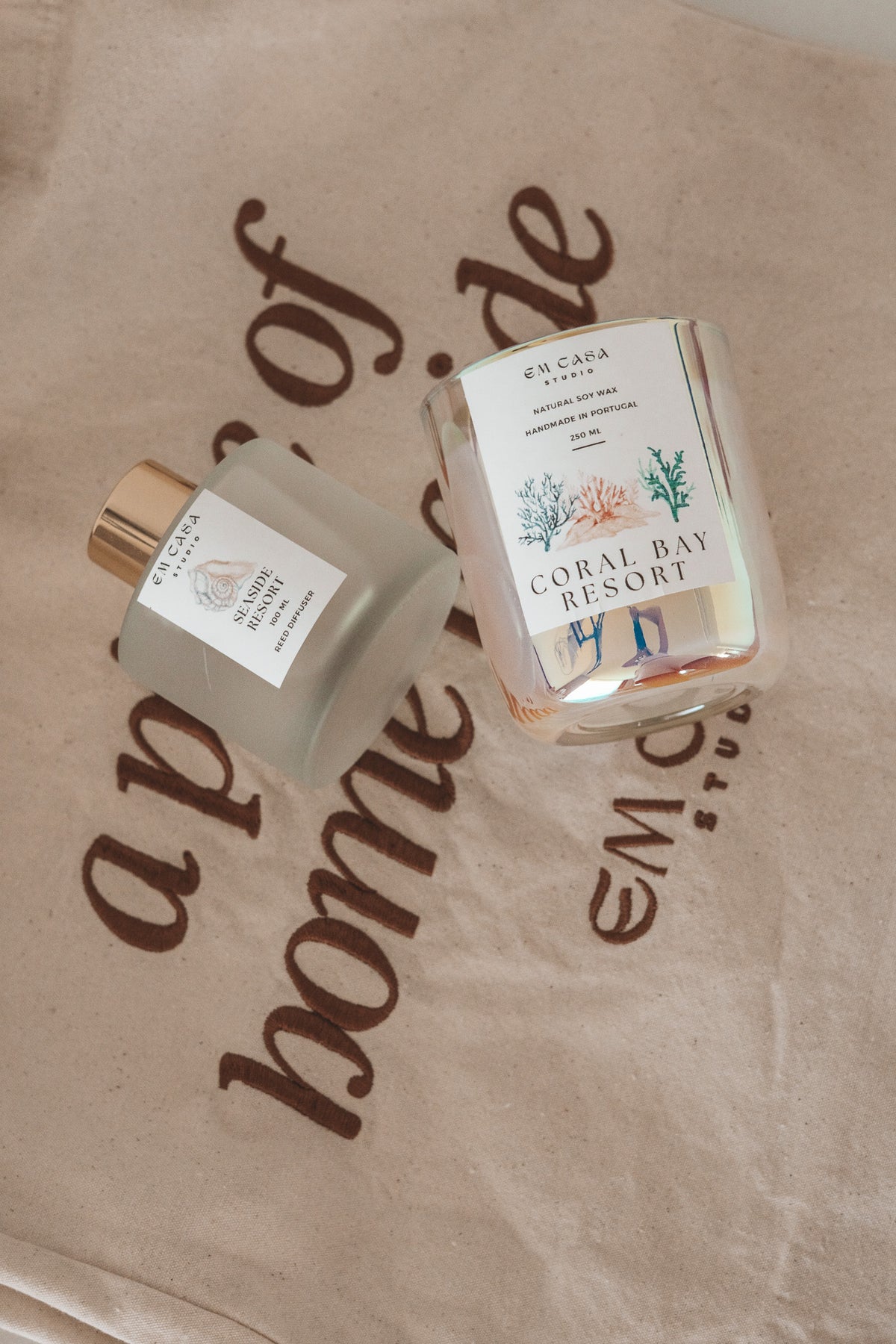 Seaside Essentials Bundle