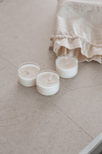 VELAS DE CHÁ DE VERÃO