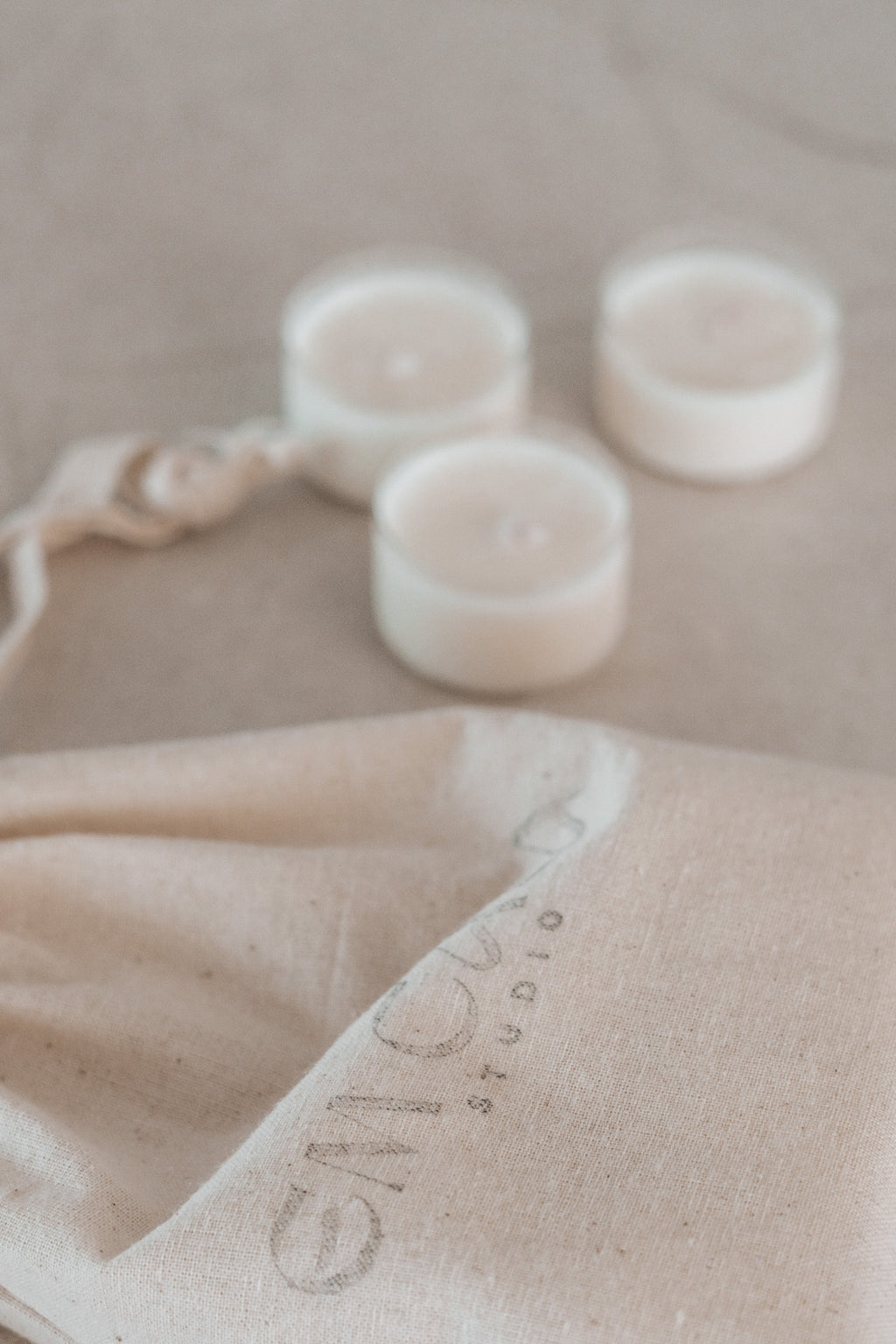VELAS DE CHÁ DE VERÃO
