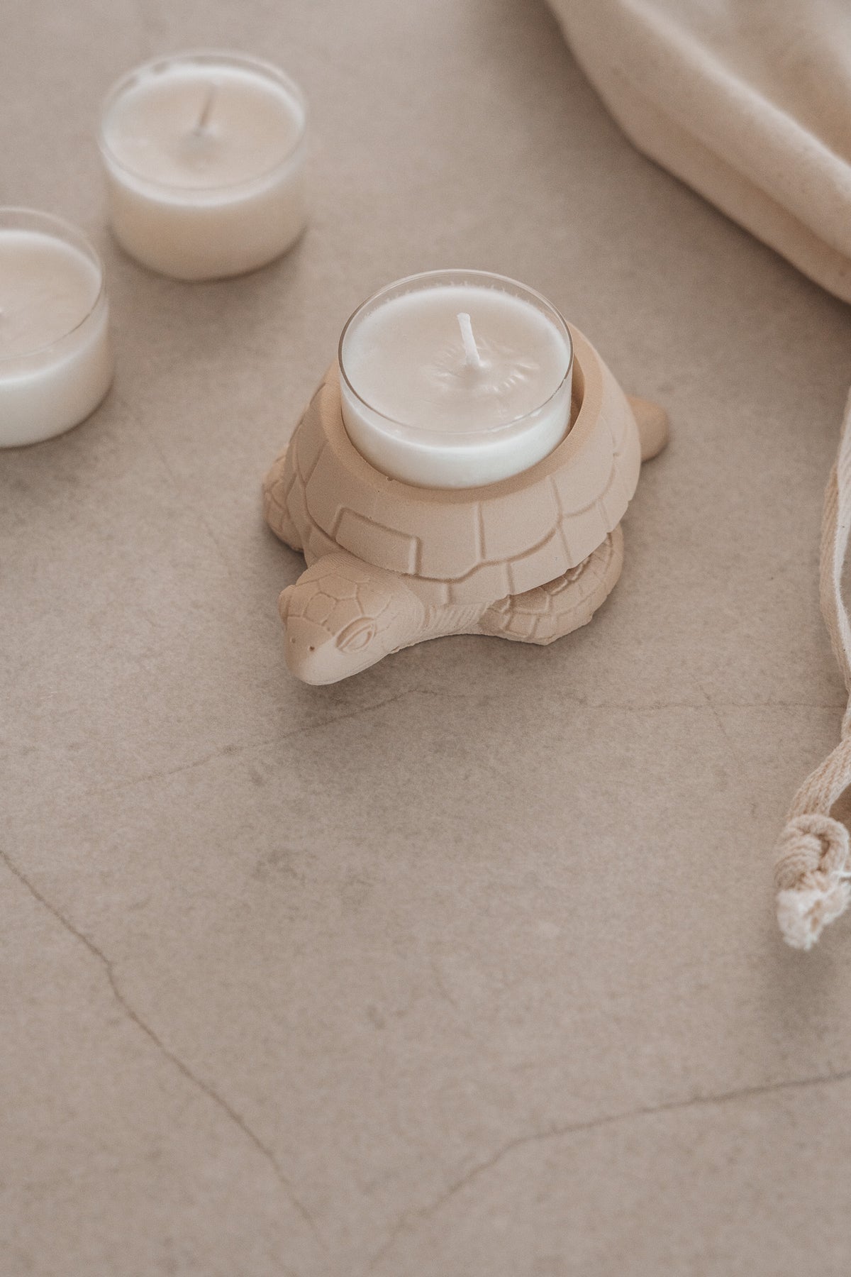 Tealight & turtle bundle
