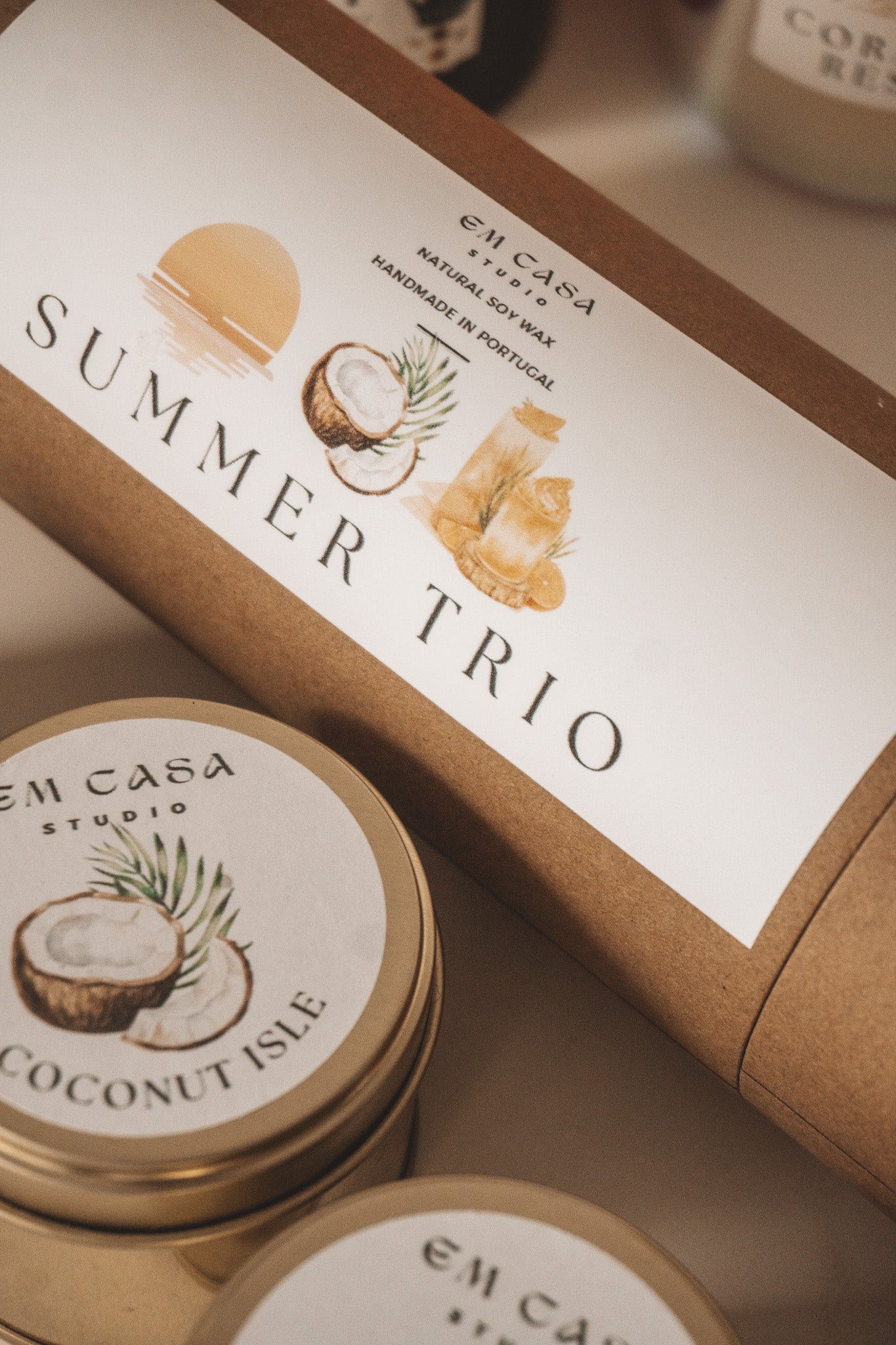 SUMMER TRIO
