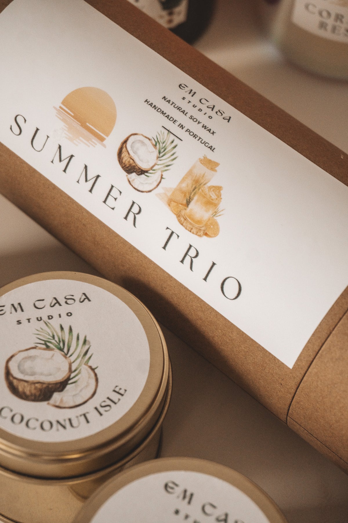 SUMMER TRIO