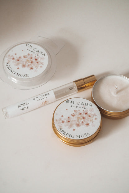DISCOVERY BOX - FLORAL & SWEET