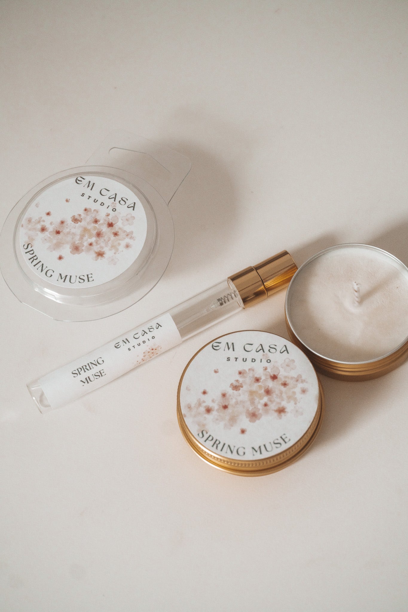 DISCOVERY BOX - FLORAL & SWEET