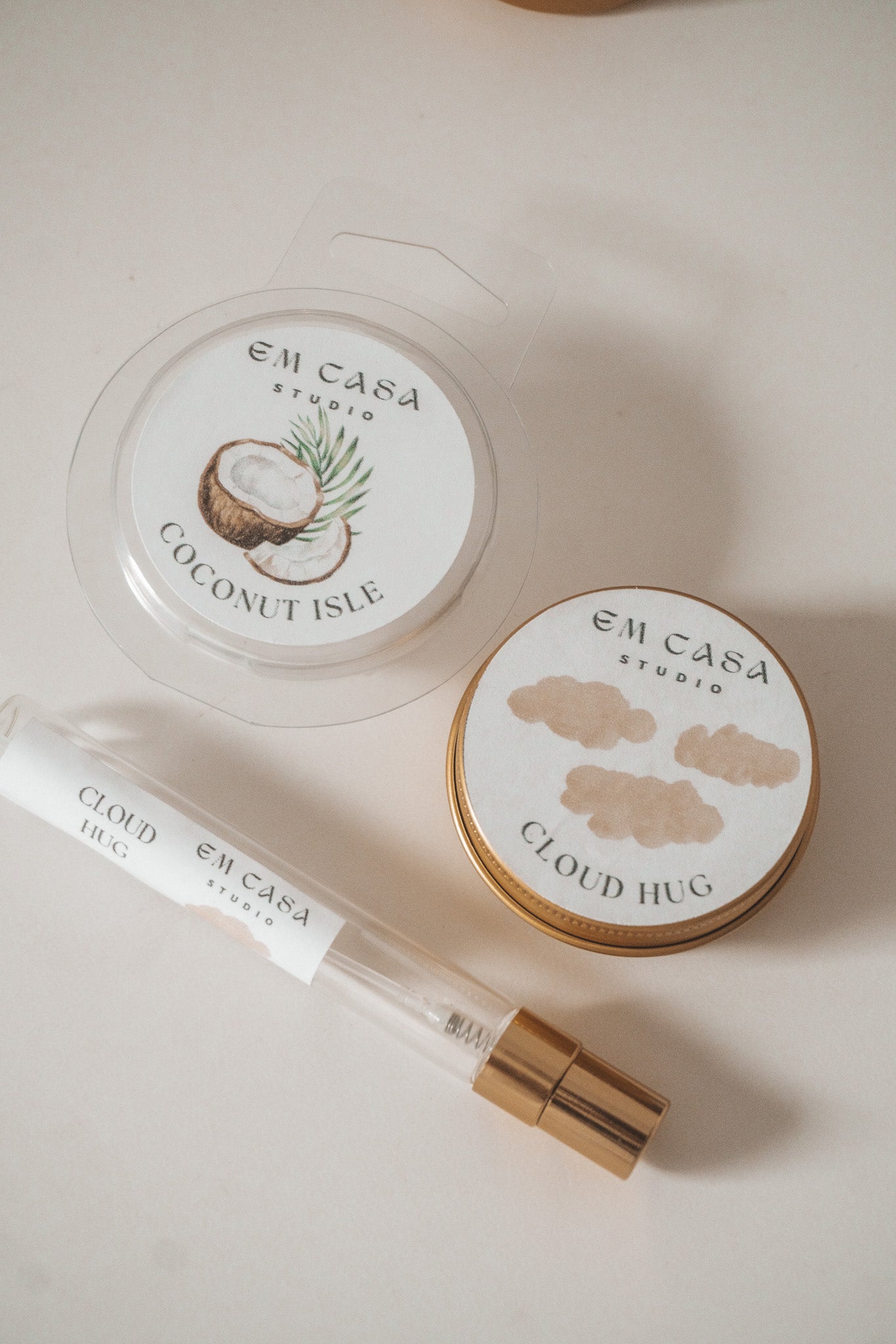DISCOVERY BOX - SUAVES & FRESCOS