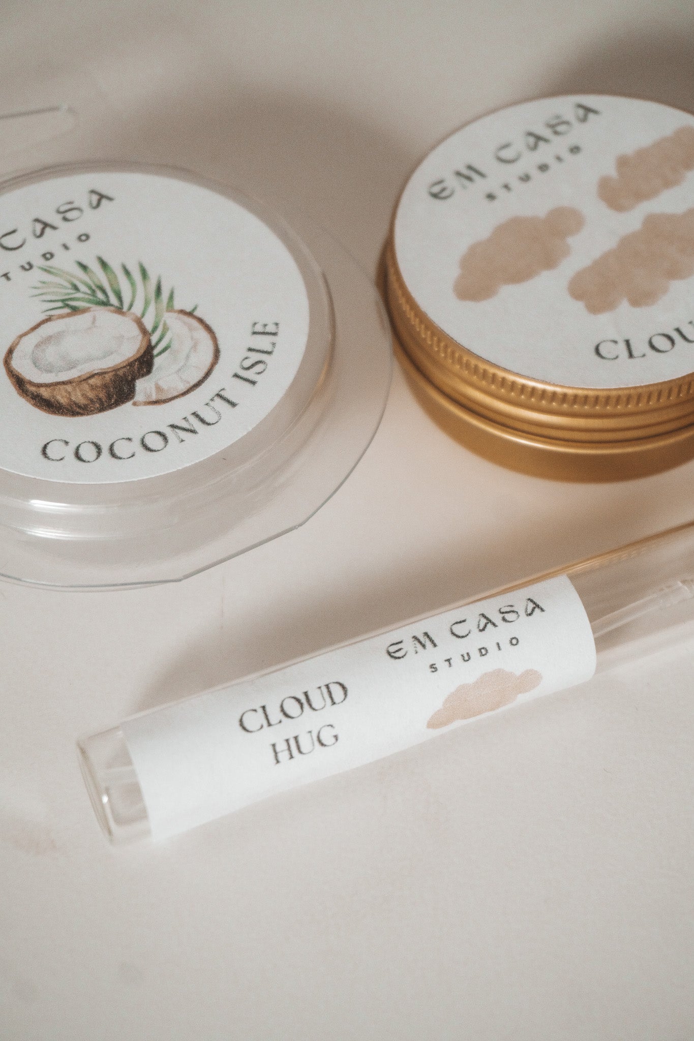 DISCOVERY BOX - SUAVES & FRESCOS