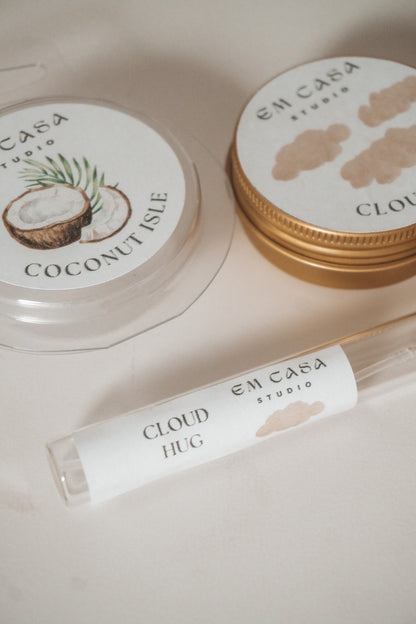 DISCOVERY BOX - SUAVES & FRESCOS