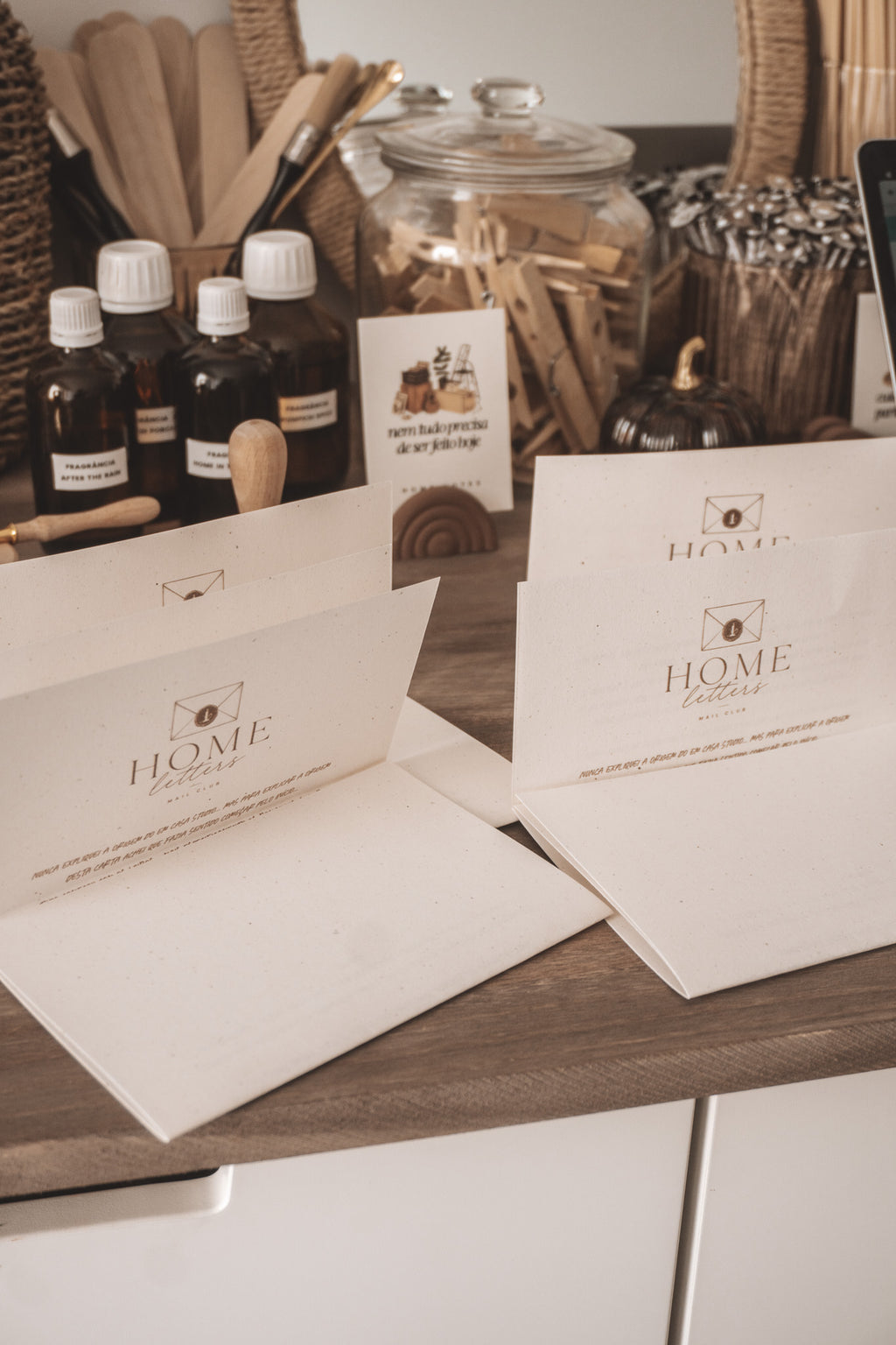 HOME LETTERS - MAIL CLUB