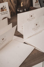 HOME LETTERS - MAIL CLUB