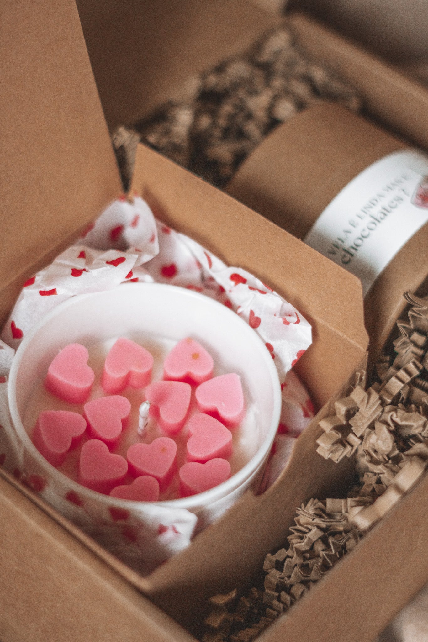 GALENTINES COFFRET