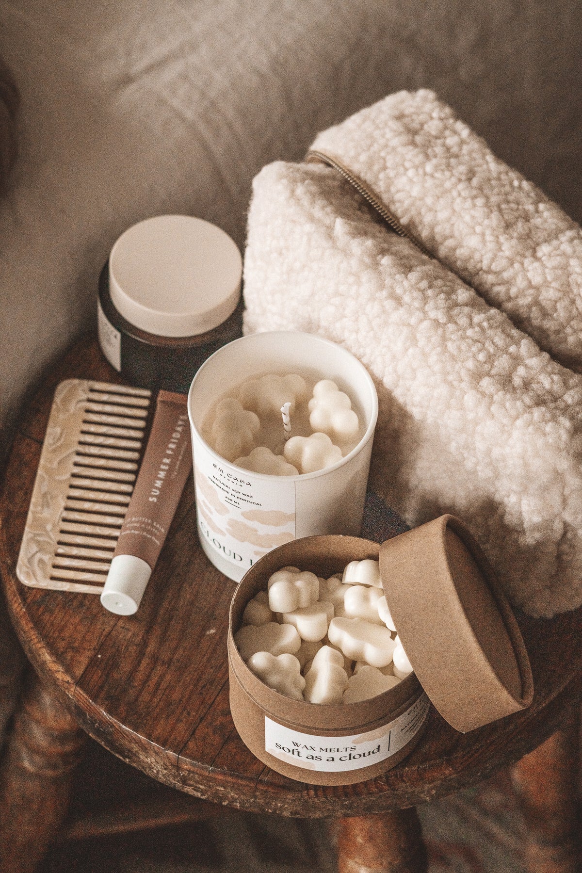 CLOUD COFFRET