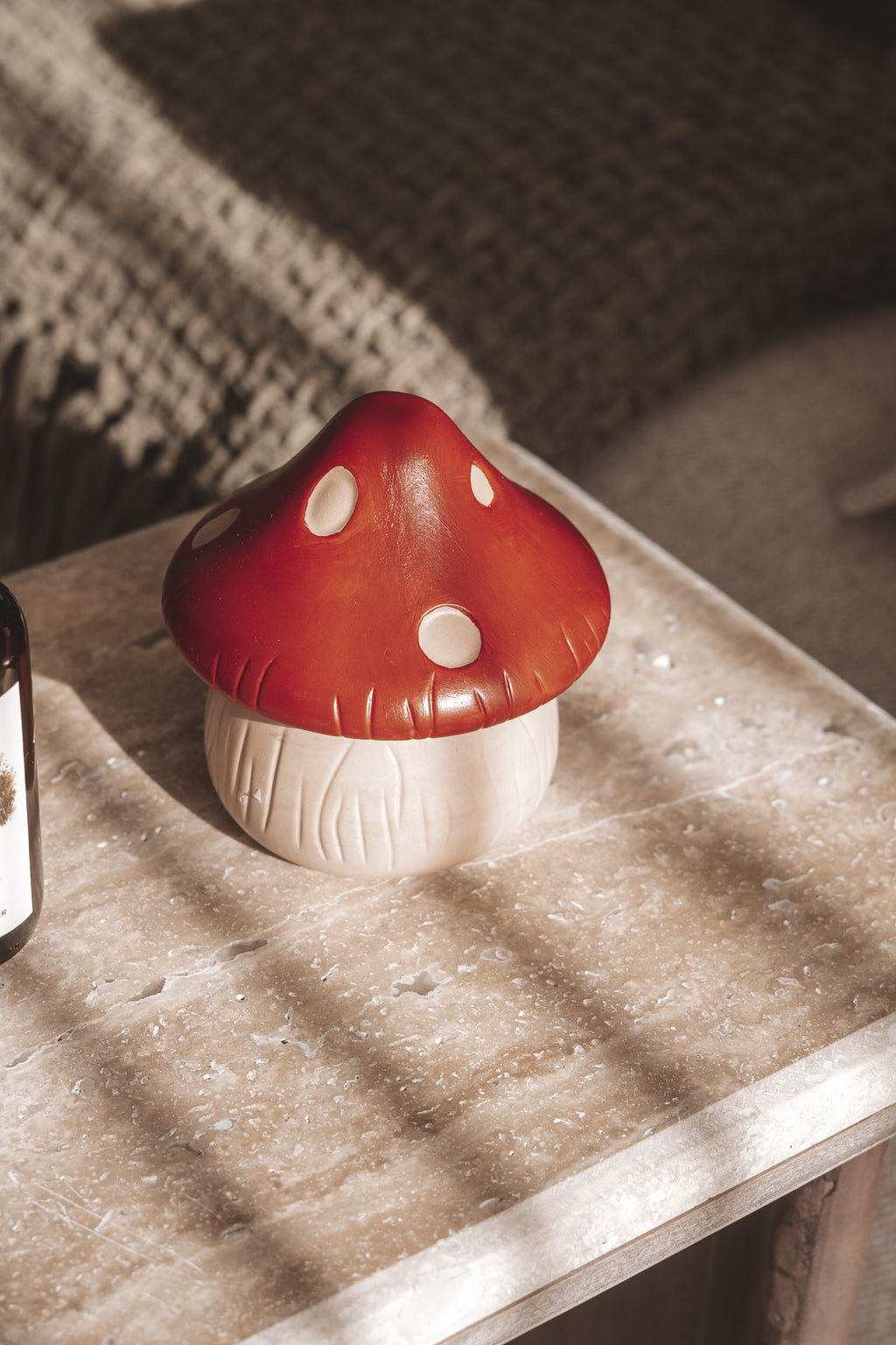 MUSHROOM (CERAMIC)